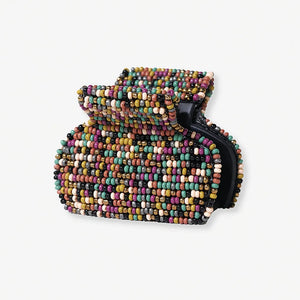 INK + ALLOY | Gia Beaded Hair Claw