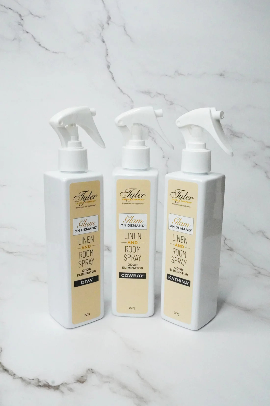 Tyler Candle Co. Glam On Demand Fabric & Room Spray - Thumbnail 3