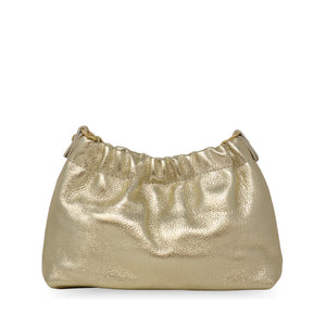 German Fuentes | Pleated Clutch and Crossbody Bag