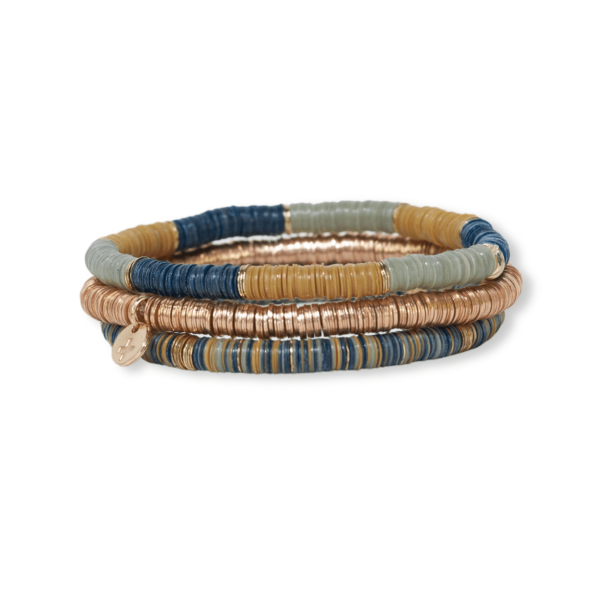 INK + ALLOY | Grace Bracelet Stack of 3