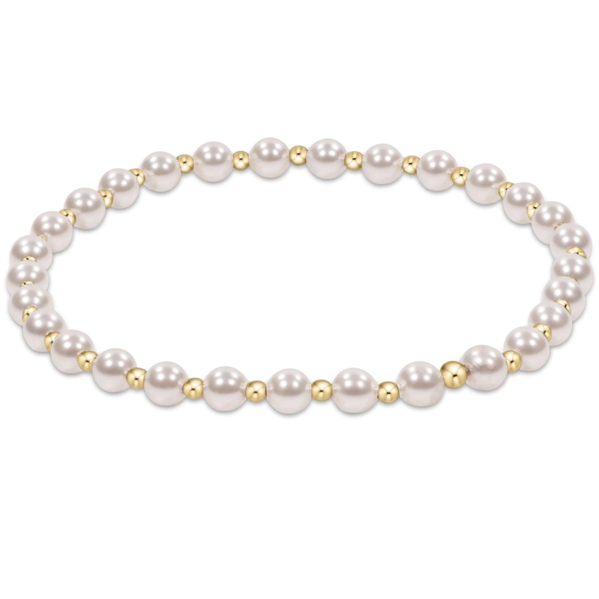 Grateful Pearl 3mm Bracelet