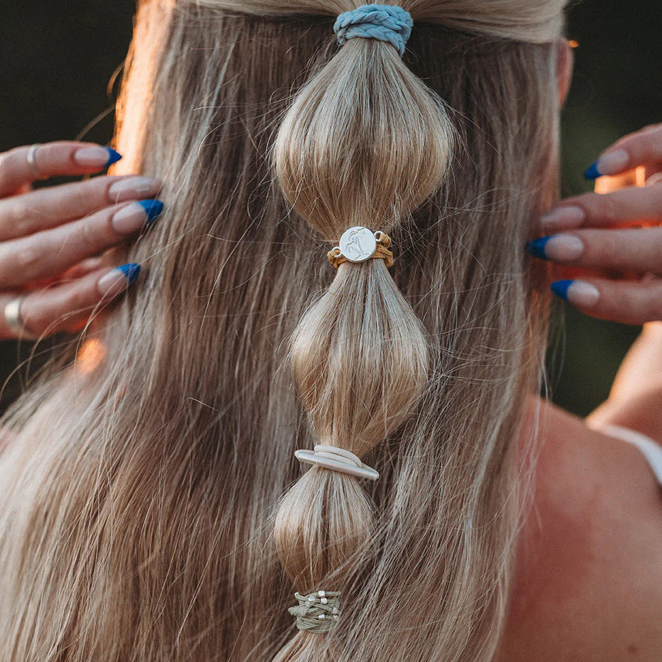 Grow Hair Tie Bracelets