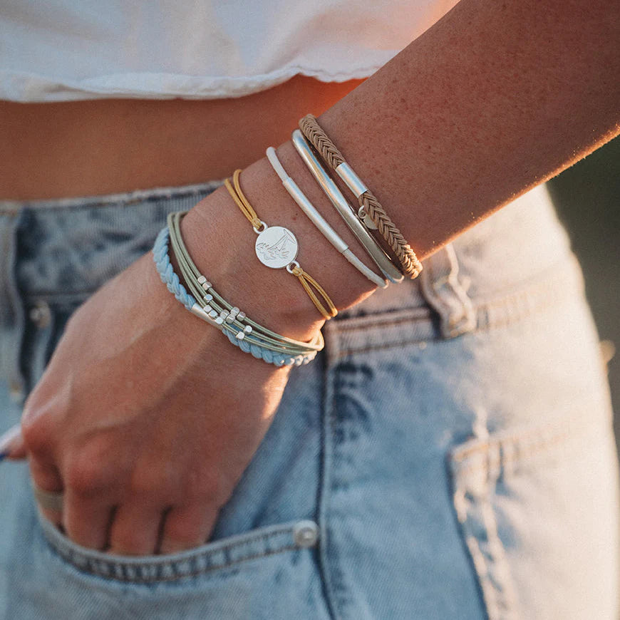 Grow Hair Tie Bracelets