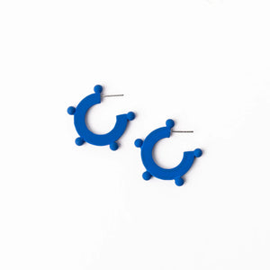 Michelle McDowell | Astrid Earrings - Blue