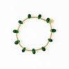 Ink + Alloy | Hope Stretch Bracelet w/ Glass Beads