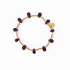Ink + Alloy | Hope Stretch Bracelet w/ Glass Beads