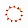 Ink + Alloy | Hope Stretch Bracelet w/ Glass Beads