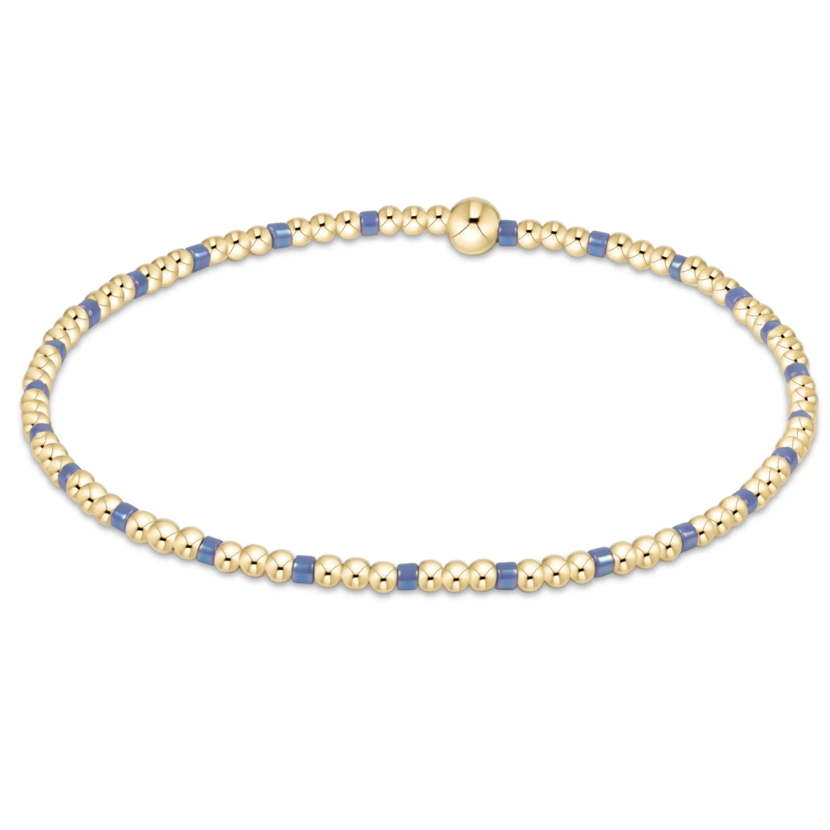 Hope Sincerity Pattern 2mm Bracelet