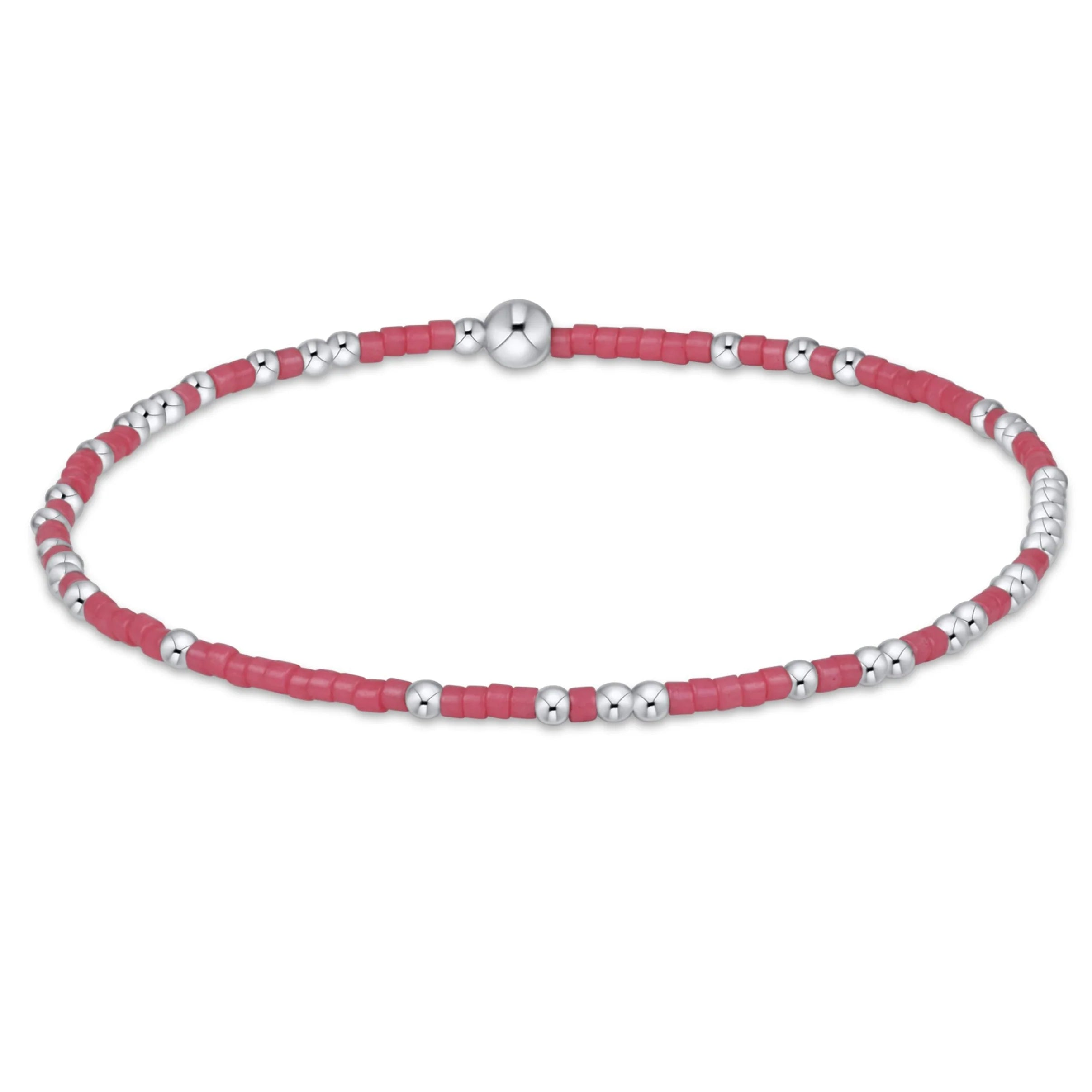 eNewton | Spring Summer 2025 Hope Unwritten Sterling Silver Bracelets