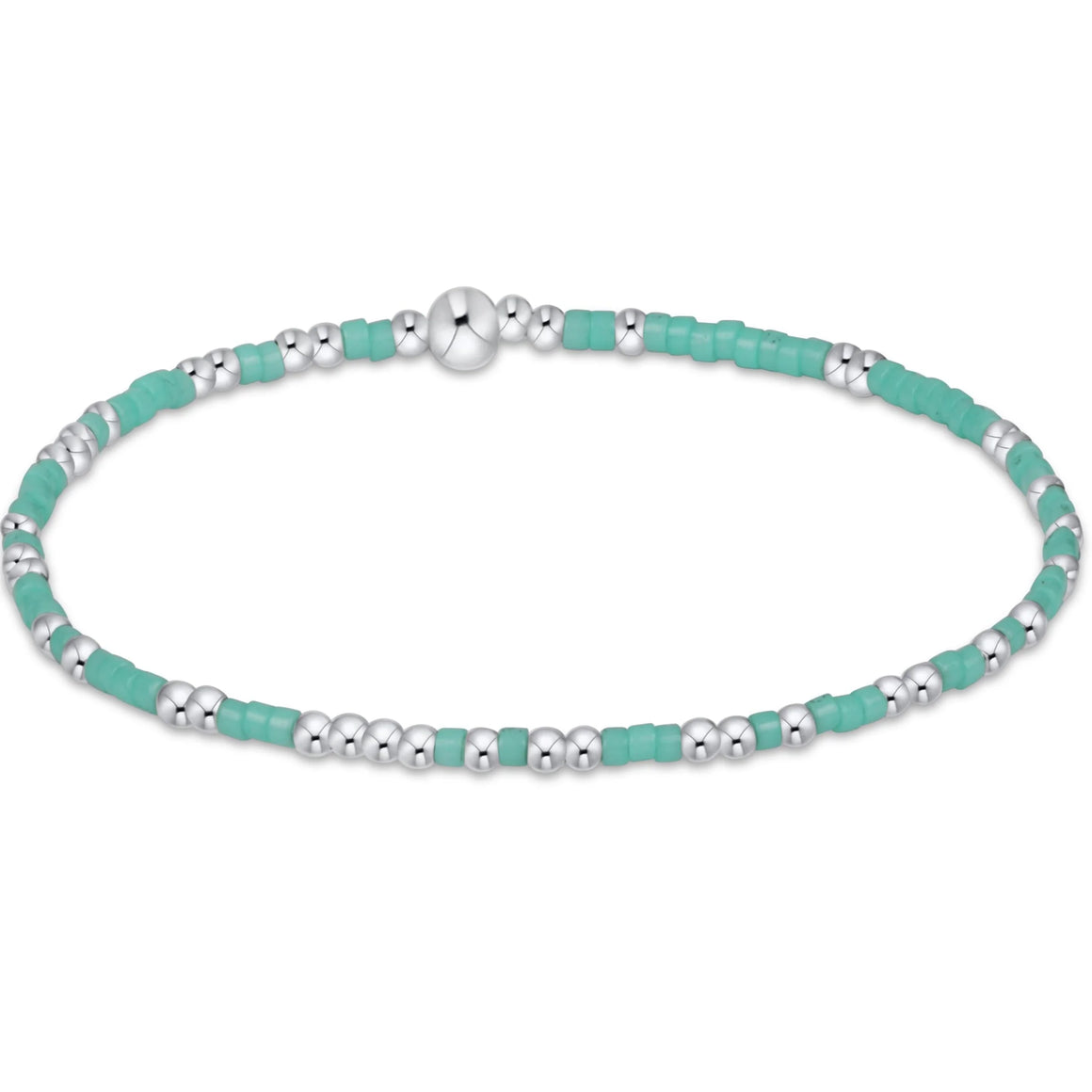 eNewton | Spring Summer 2025 Hope Unwritten Sterling Silver Bracelets