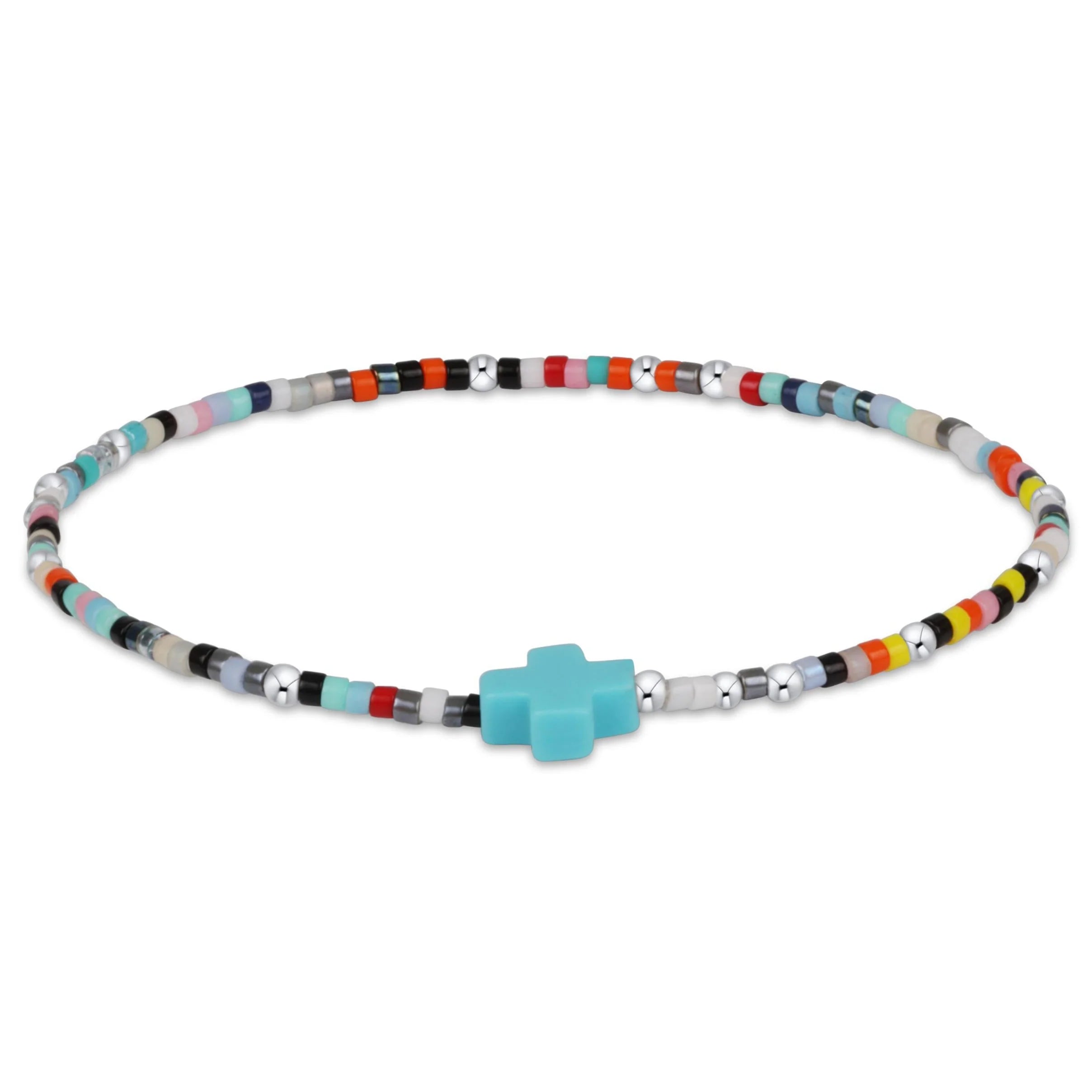 eNewton | Spring Summer 2025 Hope Unwritten Sterling Silver Bracelets