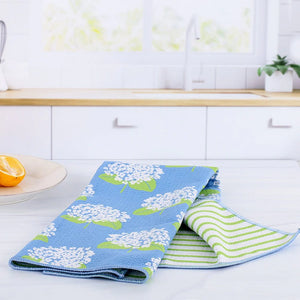 ROCKPAPERFLOWER | Tea Towel