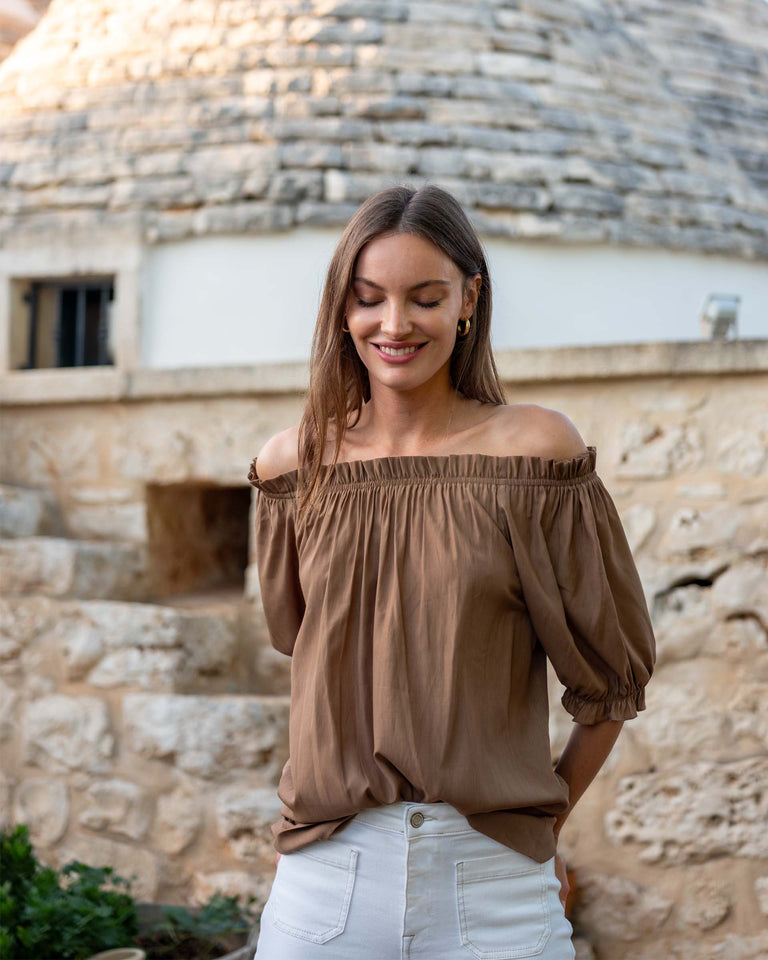 MERSEA | Ibiza Blouse