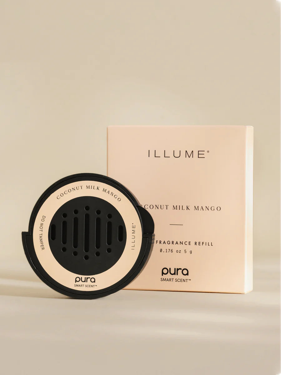 Pura | Illume - Coconut Milk Mango