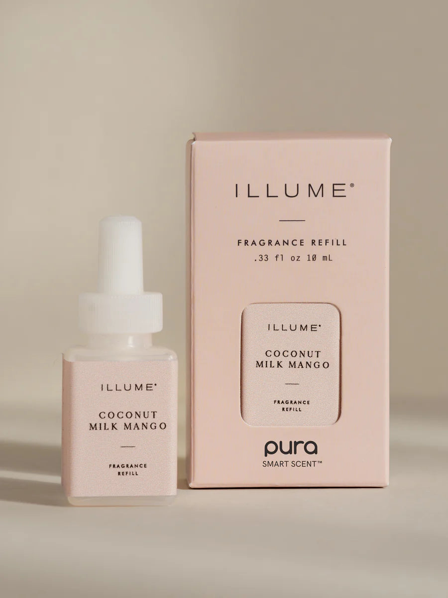 Pura Coconut Milk Mango Illume Smart Vial - Thumbnail 2