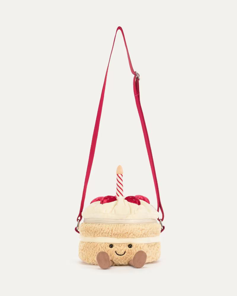 Amuseables Birthday Cake Bag