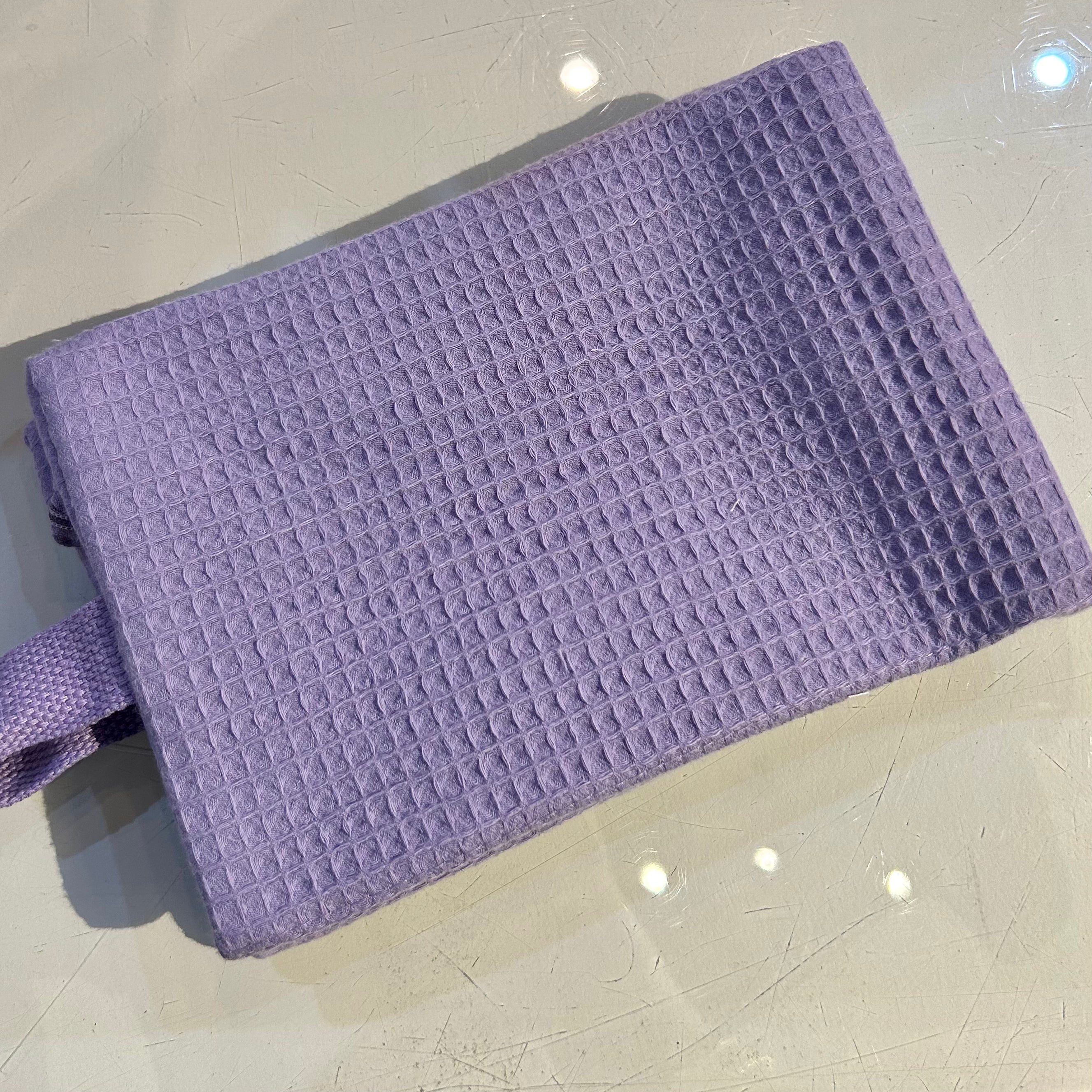 Charlotte's Web | Waffle Cosmetic Bags - Multiple Colors