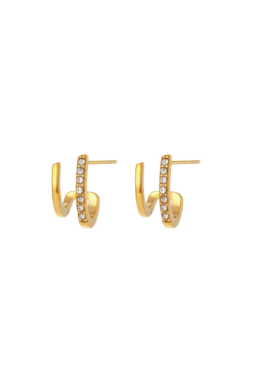 HJANE Jewels | Mallori Mini Studs