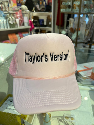 Taylor Swift Trucker Hats