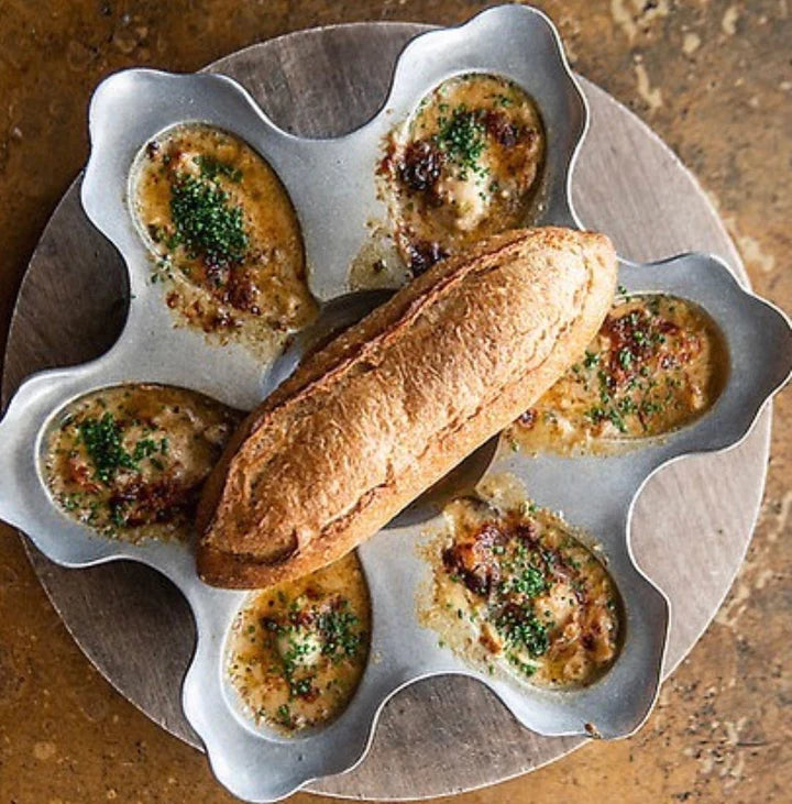 The Oyster Bed | The Stella