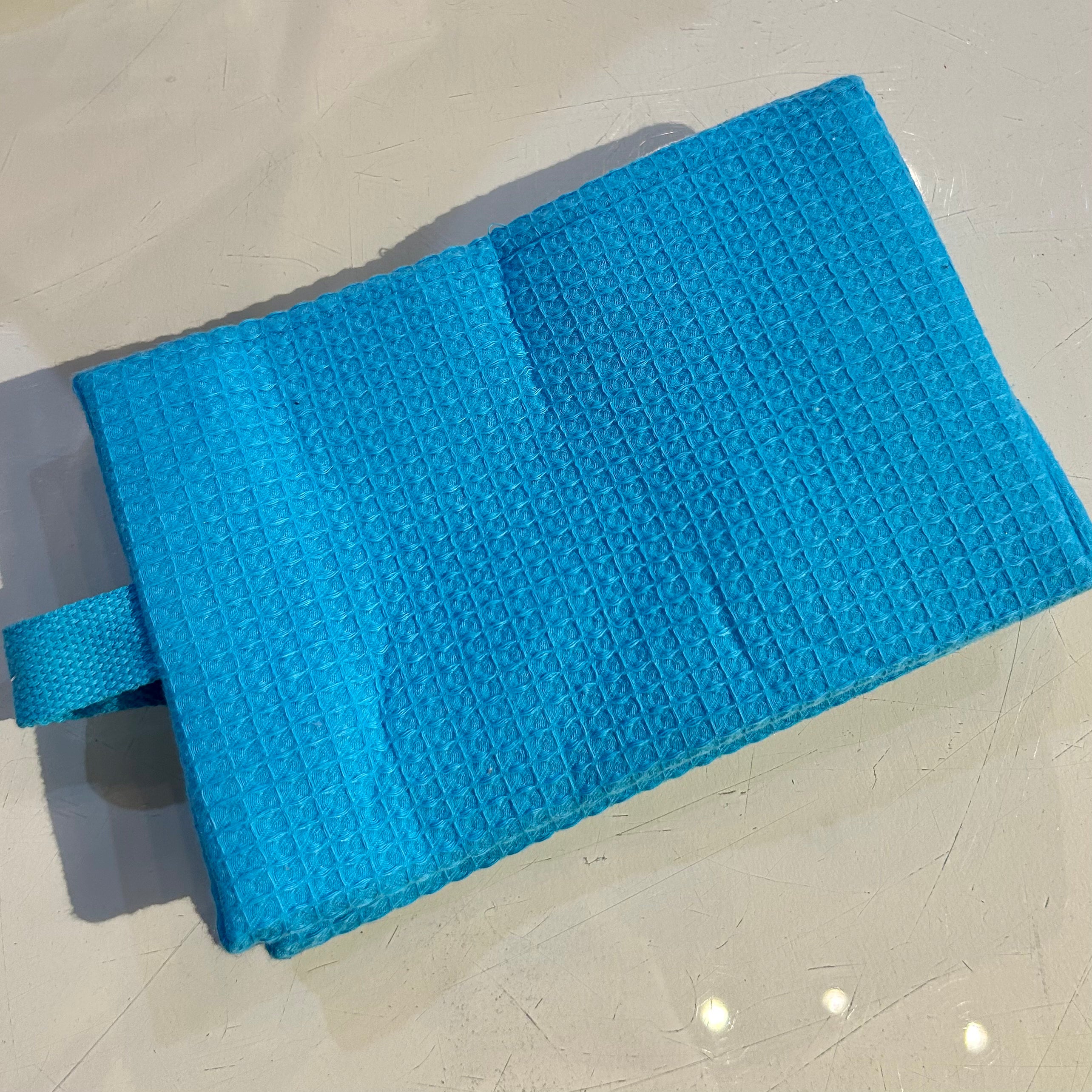 Charlotte's Web | Waffle Cosmetic Bags - Multiple Colors