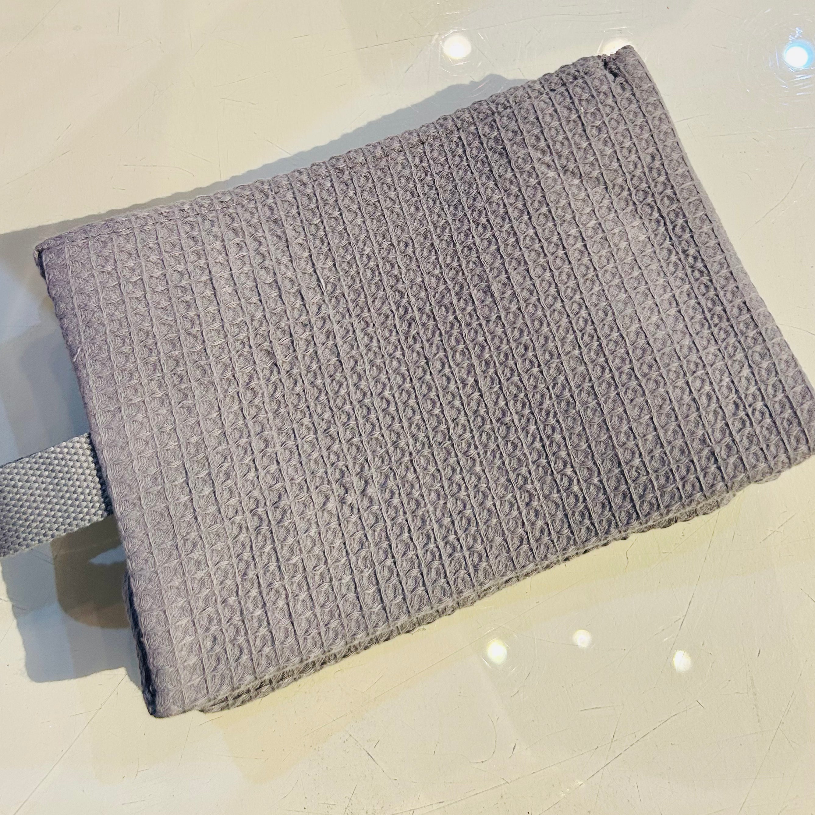 Charlotte's Web | Waffle Cosmetic Bags - Multiple Colors