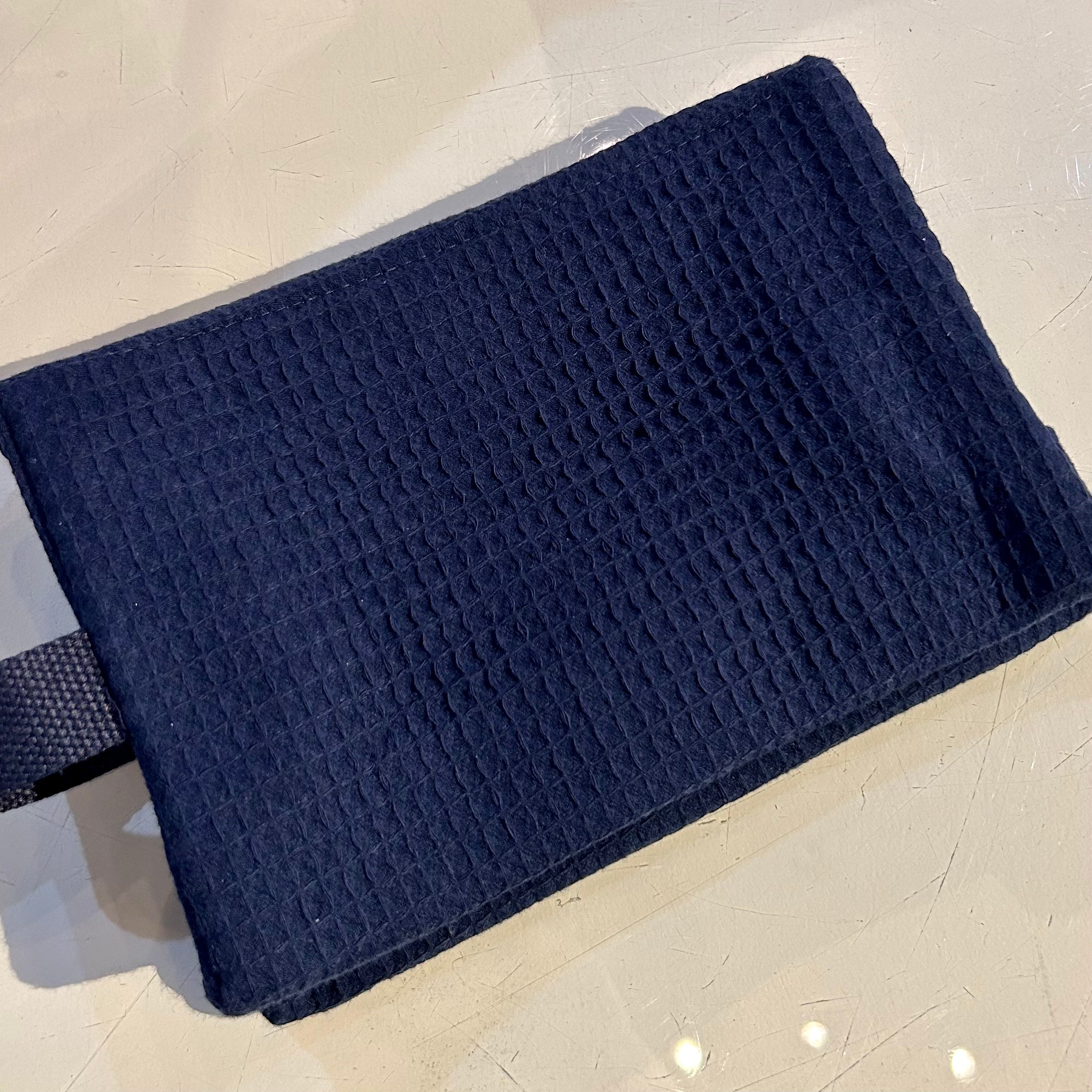 Charlotte's Web | Waffle Cosmetic Bags - Multiple Colors