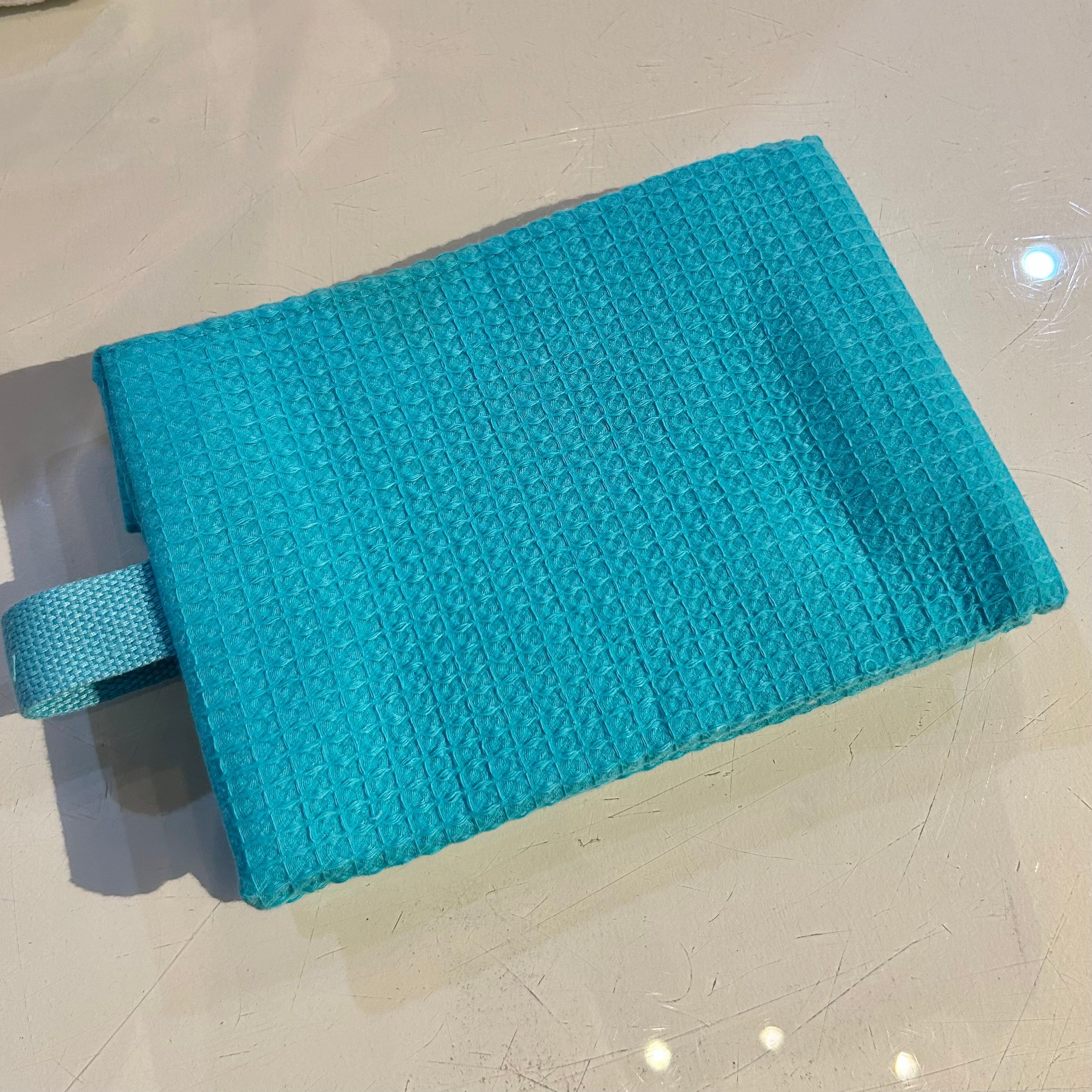 Charlotte's Web | Waffle Cosmetic Bags - Multiple Colors