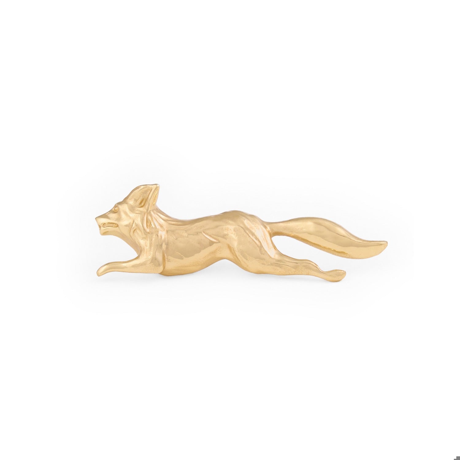 Felicity Brass Brooch