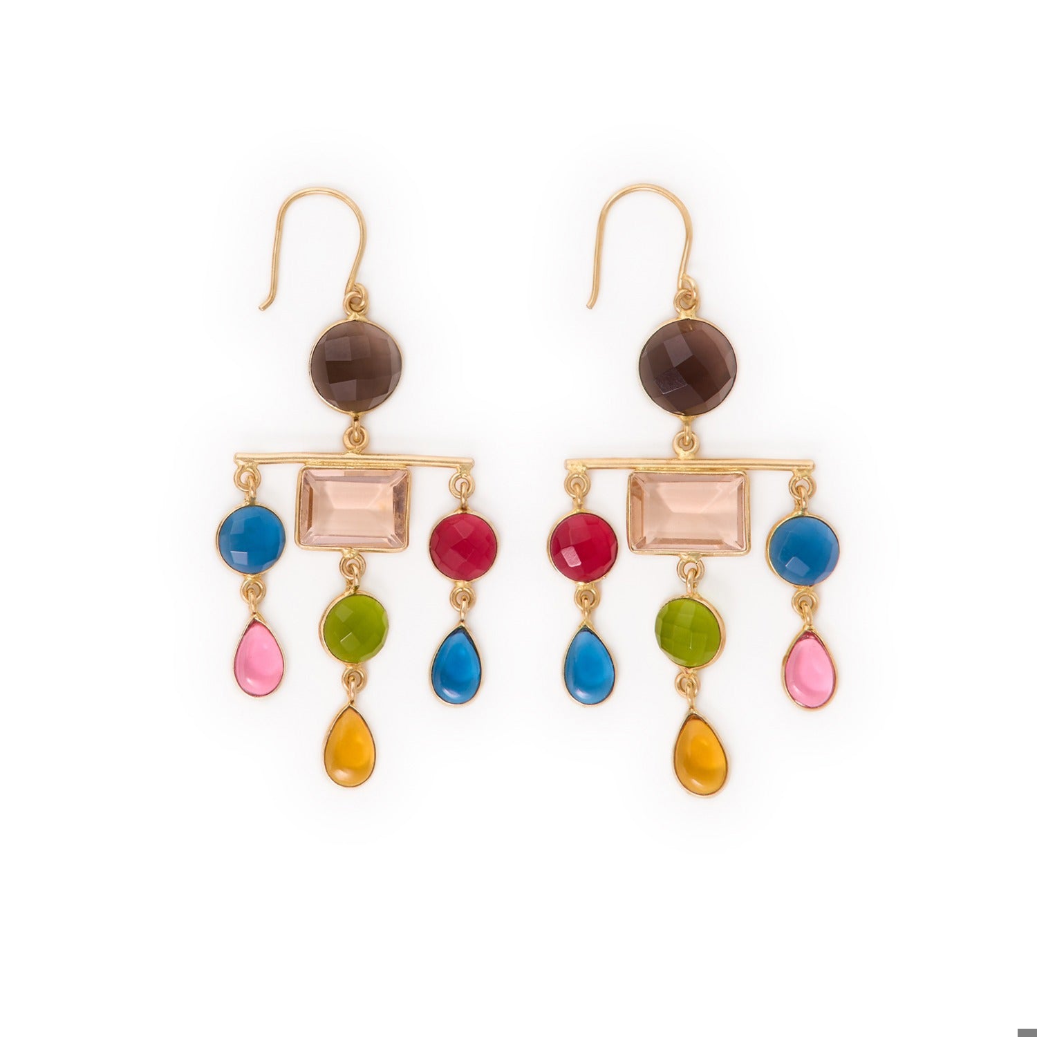 Estelle Chandelier Earrings