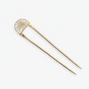 INK + ALLOY | Sutton Brass Hair Stick