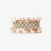INK + ALLOY | Mixed Bracelet Stack of 7