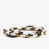 INK + ALLOY | Macy Six Strand Luxe Beaded Bracelet Set