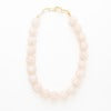 Ink + Alloy | Iris Large Resin Bead Necklace