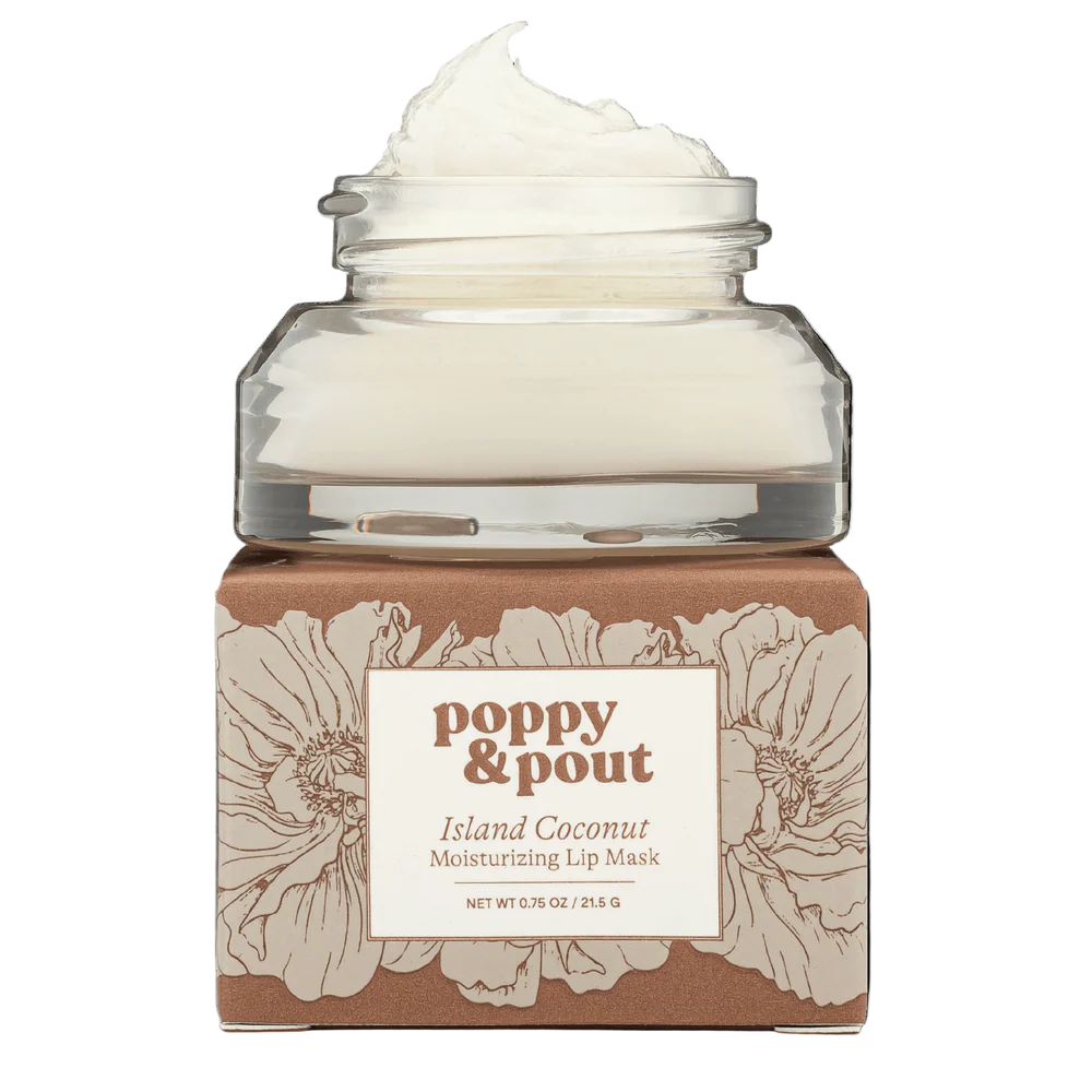 Poppy & Pout | Lip Mask