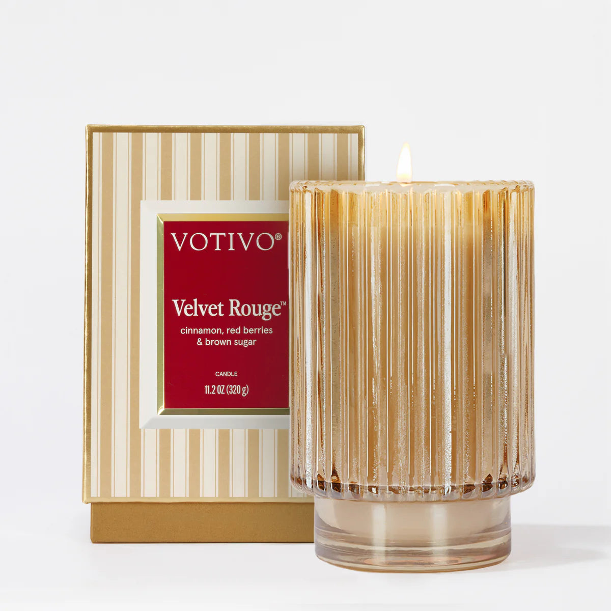 Votivo Velvet Rouge Scent