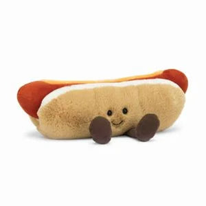 Jellycat | Amusables Hot Dog