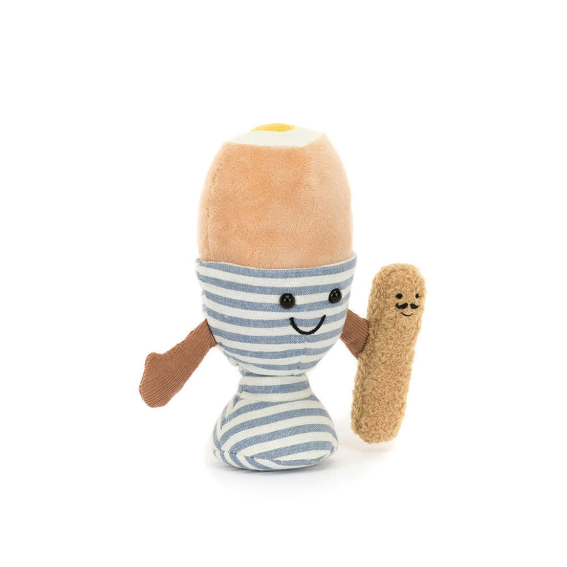 Jellycat | Amuseables Eggetha Egg & Lance Soldier