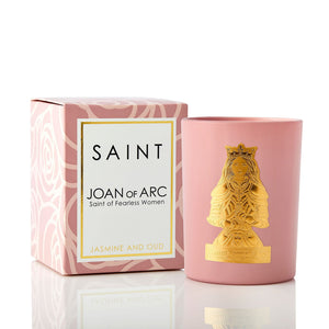 SAINT | Joan of Arc Candle