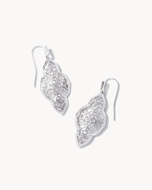 Kendra Scott | Abbie Metal Drop Earrings