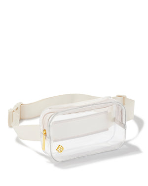 KS Clear Belt Bag