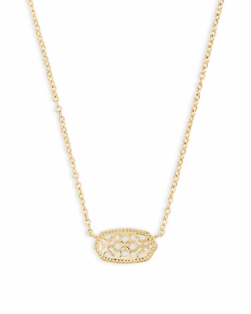 Kendra Scott | Elisa Gold Pendant