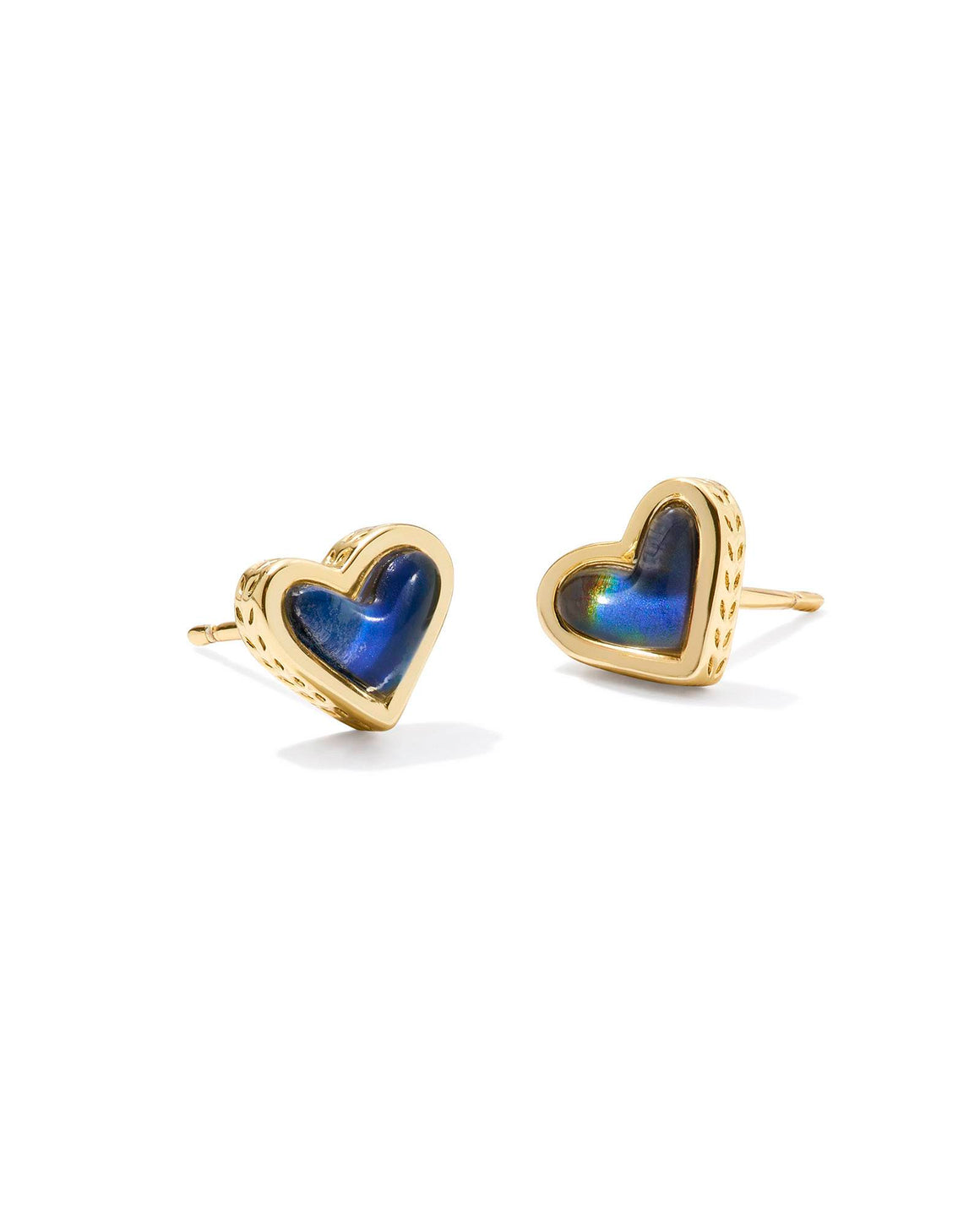 Kendra Scott | Framed Ari Heart Stud Earrings