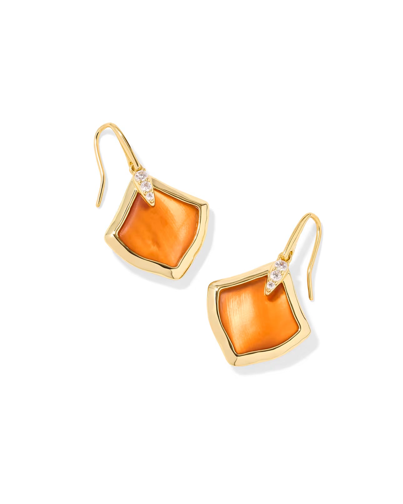 Kendra Scott | Joelle Papaya Drop Earring
