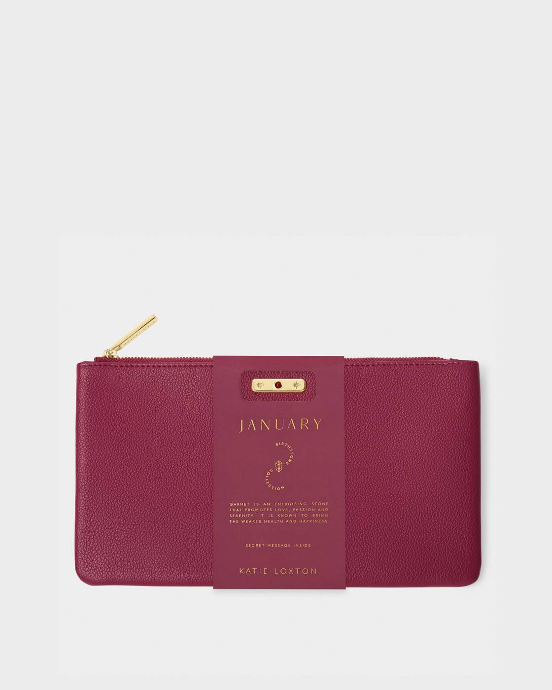 Birthstone Pouch
