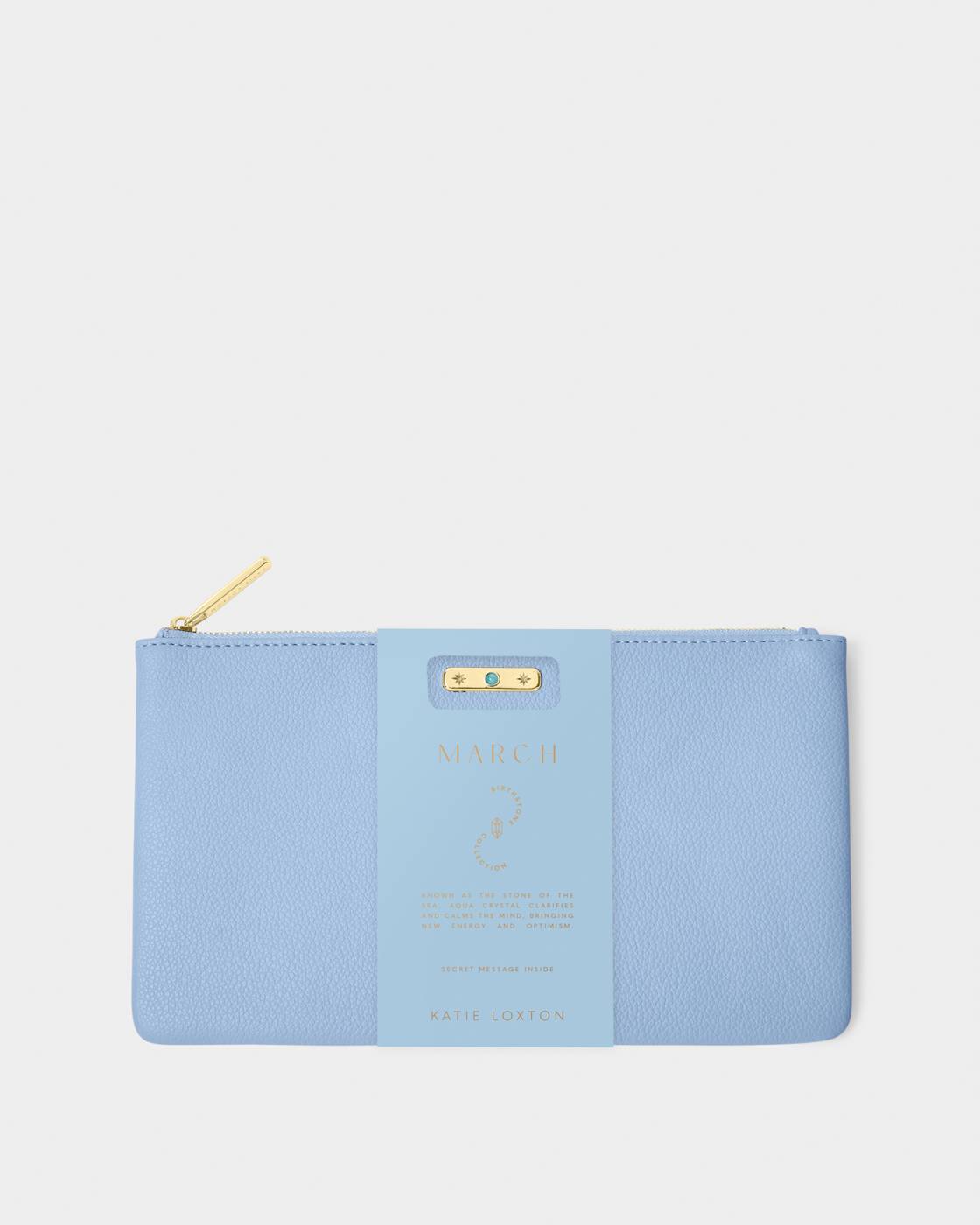 Birthstone Pouch