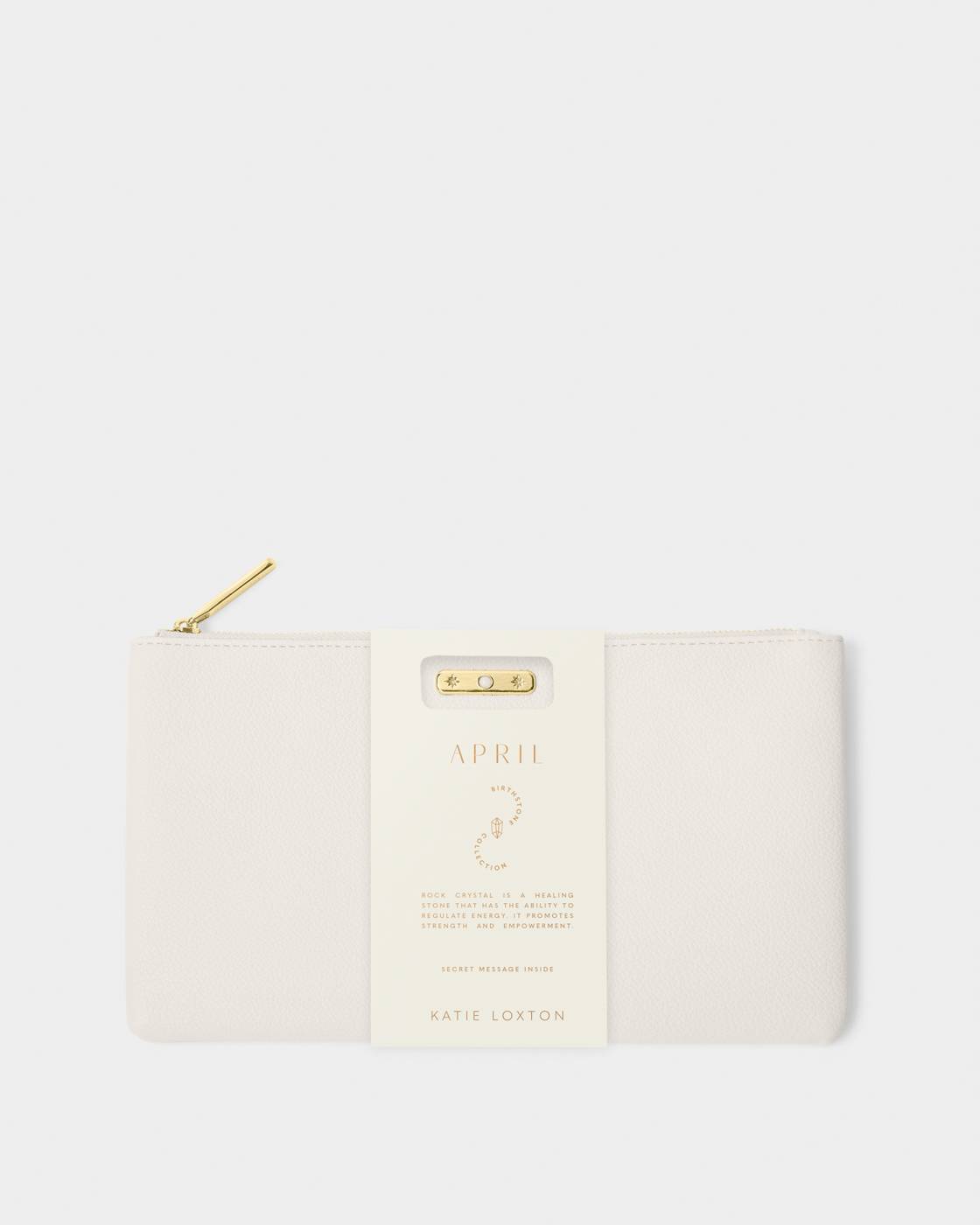 Birthstone Pouch