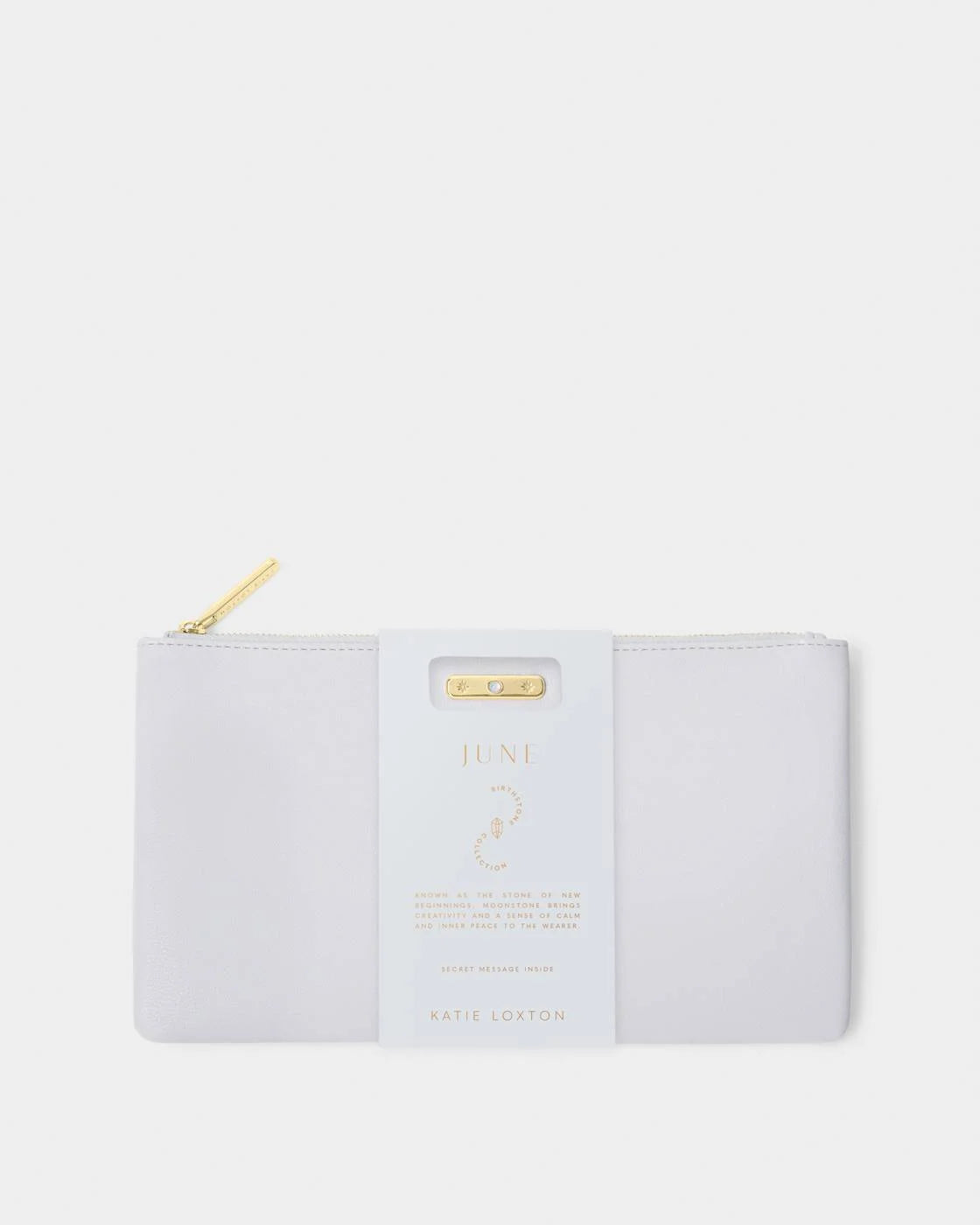 Birthstone Pouch