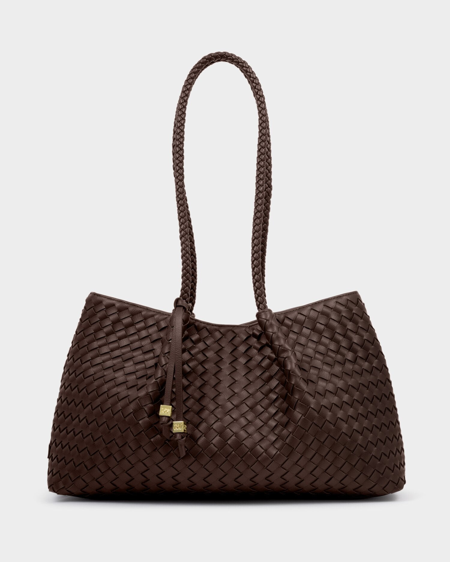 Nova Hand Woven Small Shoulder Bag