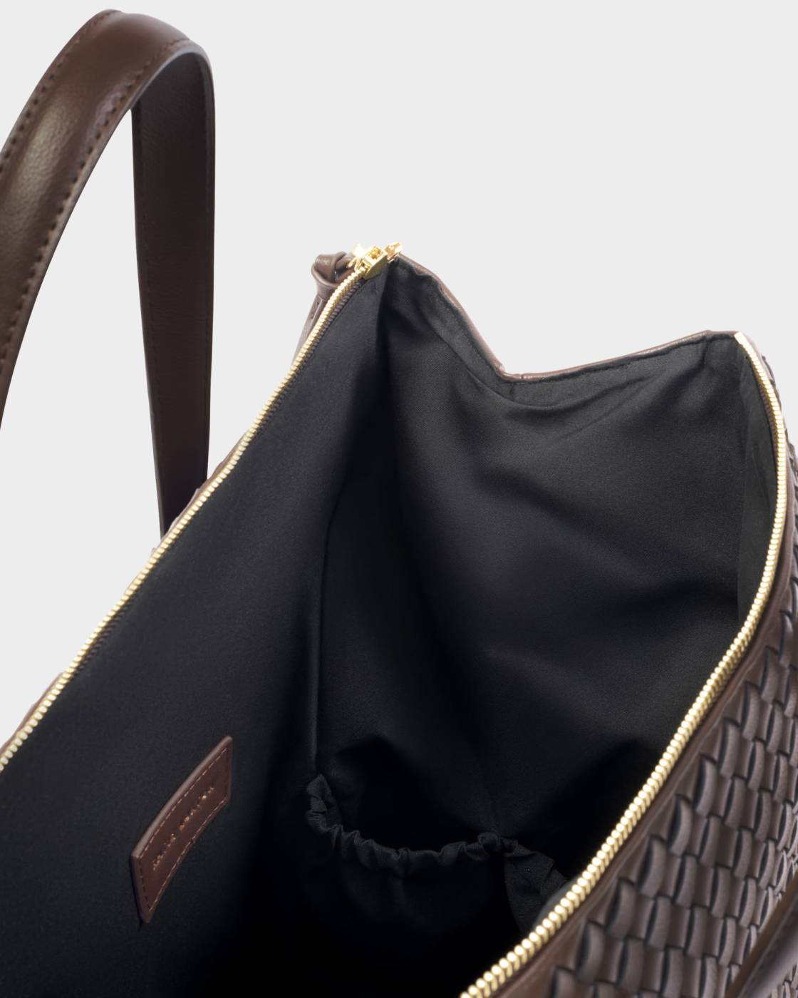 Milan Hand Woven Cabin Bag